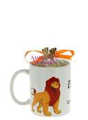 Mug Roi Lion Personnalisé