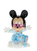 Figurine Mickey bb sur son nuage