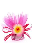 Tulle Drages Mariage Fleur des les Fuchsia - Tulle Drages Mariage