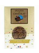 Dragées Chocolat Taupe 71% de cacao