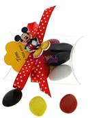 Boite dragées buste Mickey