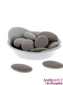 Drages Chocolat Taupe