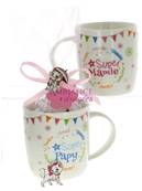 Mug drages papy, mamie Aristochat