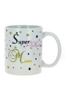 Mug Super mamie or