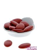 Drages Chocolat Rouge