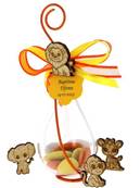 Goutte dragées jungle