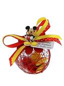 Boule dragées Métal Mickey