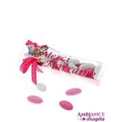 Cadeau marraine et mamie Pat Patrouille rose