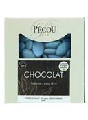 Dragées Chocolat Bleu Ciel 70% de cacao