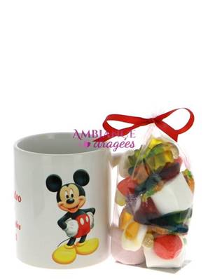 Mug Mickey Personnalisé