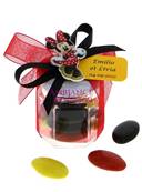 Pot confiture drages Minnie