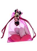 Sachet Dragées Minnie Rose