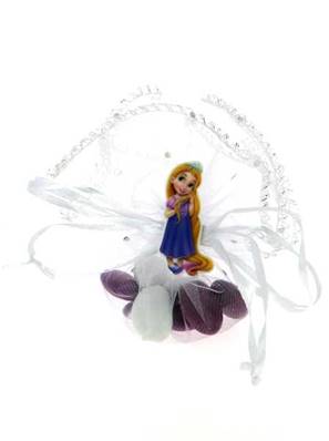 Tulle Dragées Princesse Raiponce