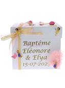 Urne Baptême Princesses