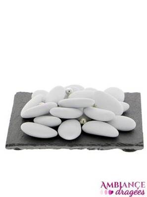 Dragées Amande Avola Blanche