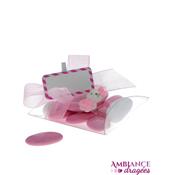 Boite dragées buste Hello Kitty
