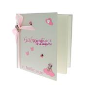 Livre d'or Minnie baby