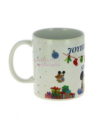 Mug Bébé Mickey Personnalisé