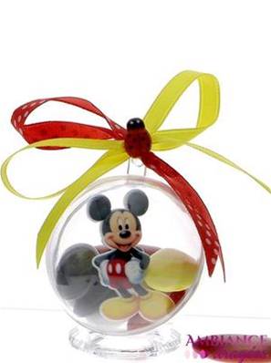 Boule dragées Mickey