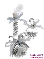 Drages Mariage Gris