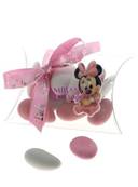 Boite  drages buste bb Minnie