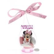 Goutte drages rose bb Minnie