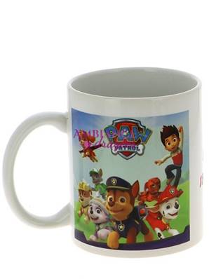 Mug Pat Patrouille Personnalisé