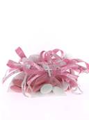 Sachet dragées communion personnalisé
