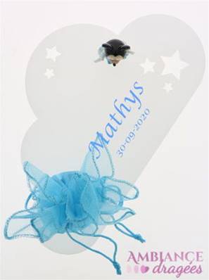 Nuage personnalisé bébé Mickey