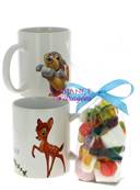 Mug Bambi Personnalisé