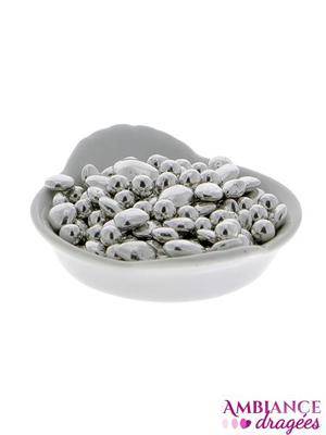 Dragées Perle Argent