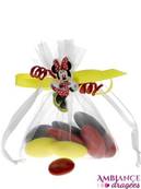 Sachet organdi Minnie