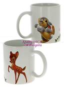 Mug Bambi Personnalisé