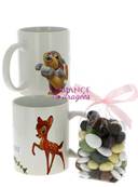 Mug Bambi Personnalisé