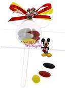 Boite dragées tête Mickey Minnie