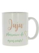 Mug Personnalisé Lettre