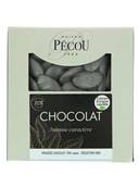 Drages Chocolat Gris 70% de cacao