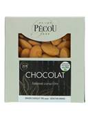 Dragées Chocolat Orange 70% de cacao