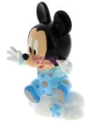 Figurine bébé Mickey Gâteau