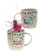 Mug drages mamie papy bb Minnie