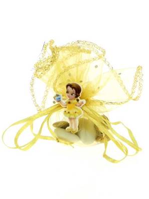 Tulle Dragées Princesse La Belle et La Bête